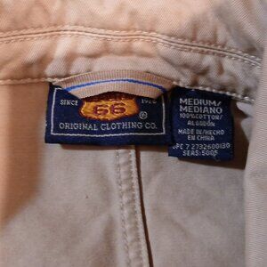 Men medium casual sports jacket route 66